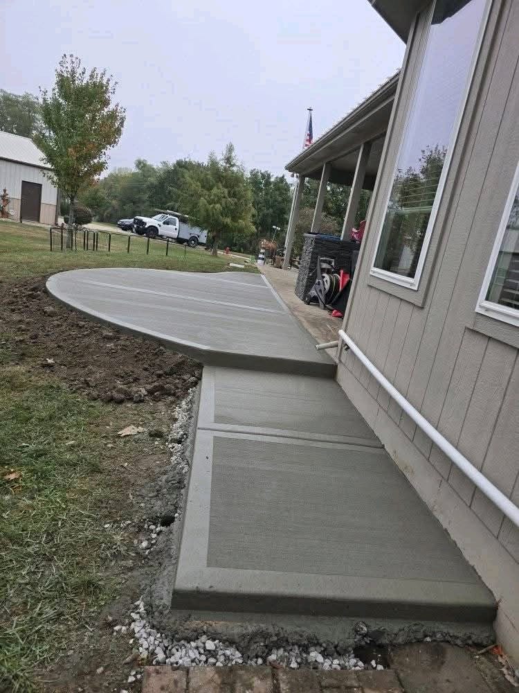 Concrete Flatwork