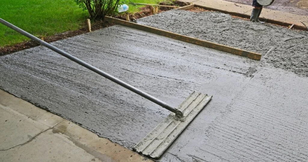 Concrete Driveways